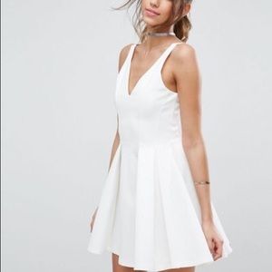 Beautiful White Dress from ASOS